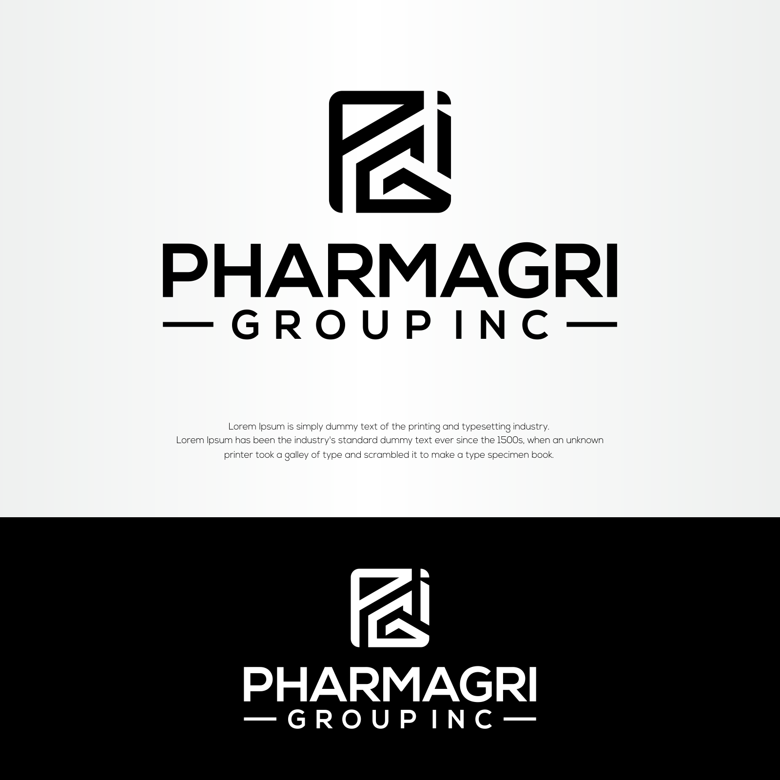 Logo Design by zilong graphic for Drugs Made in America Acquisition Corp | Design #35673461