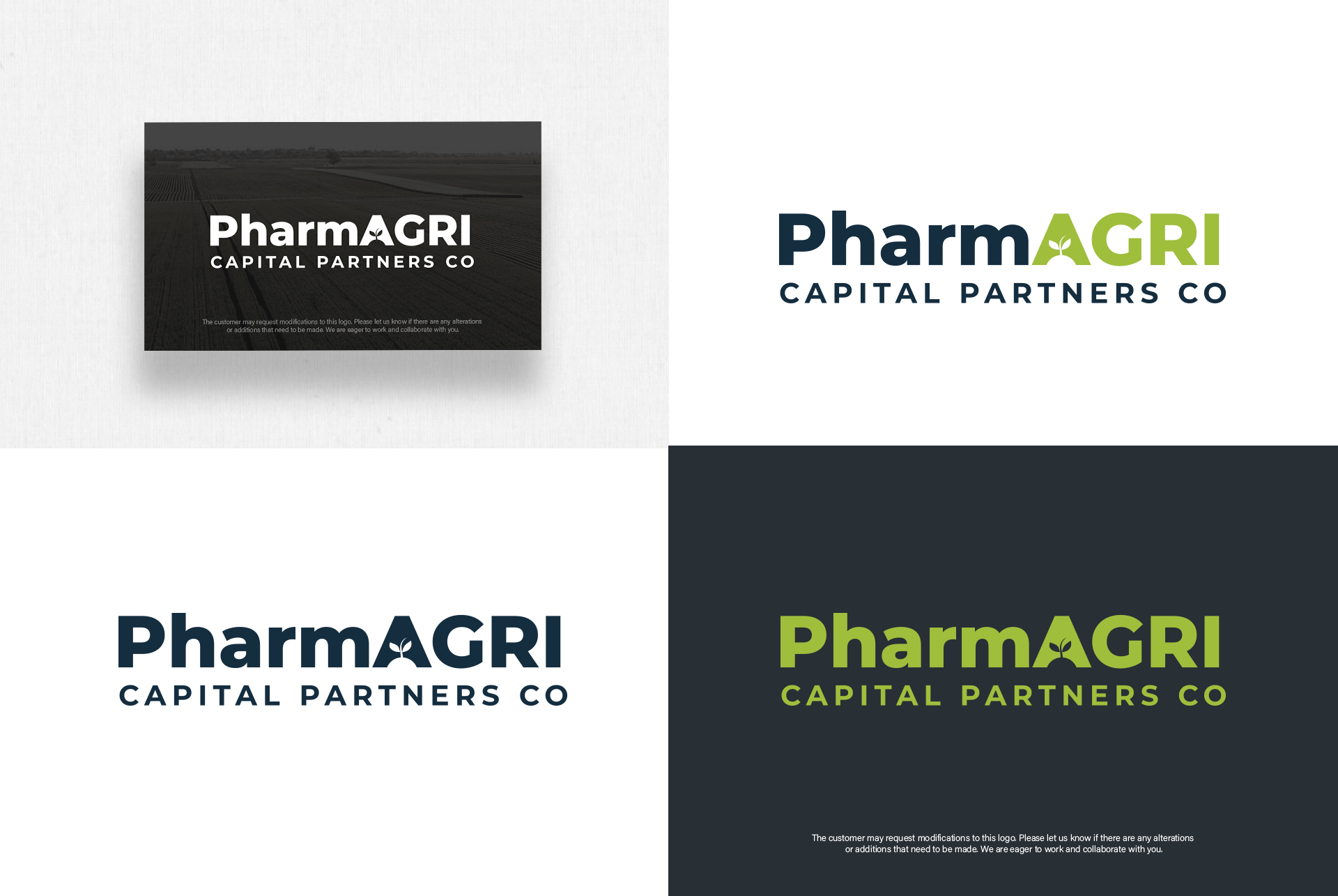 Logo Design by Senpachie for Drugs Made in America Acquisition Corp | Design #35684159