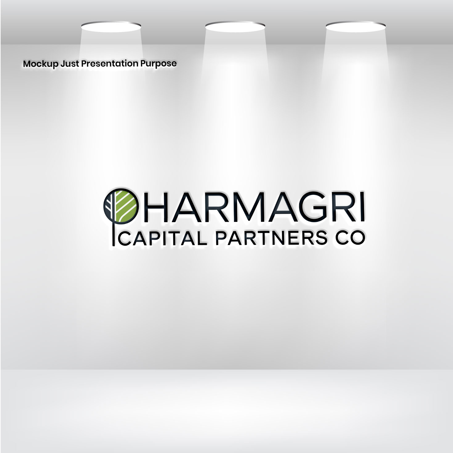 Logo Design by VectorForge for Drugs Made in America Acquisition Corp | Design #35684169