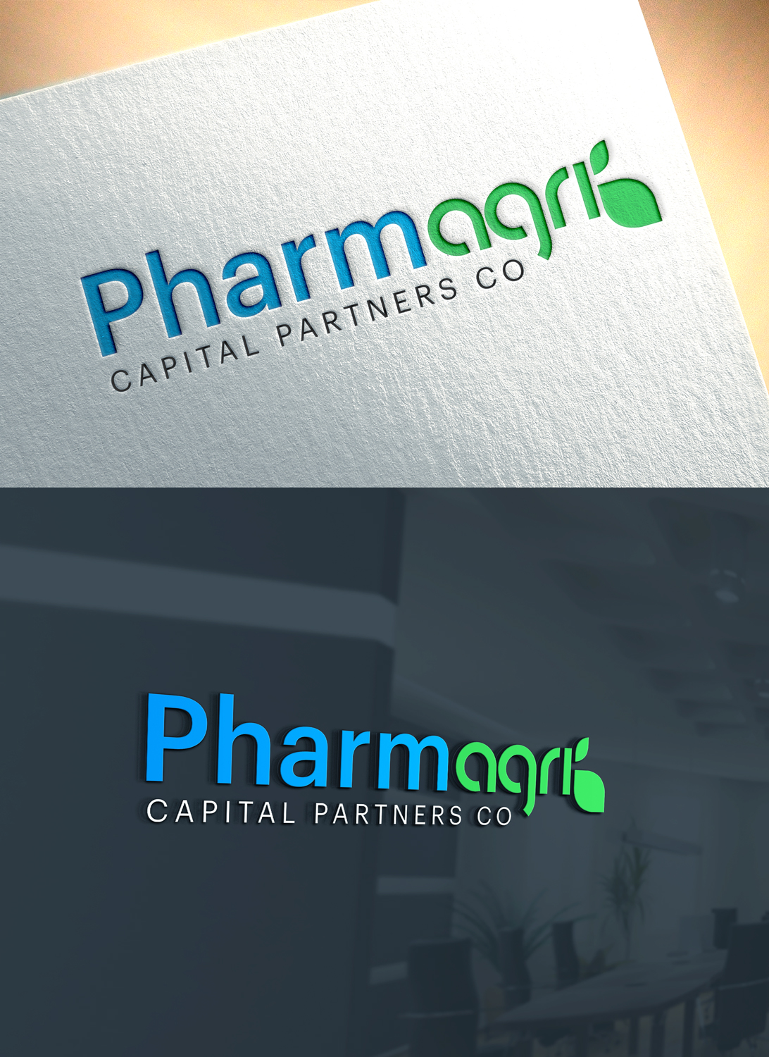 Logo Design by RaKu 2 for Drugs Made in America Acquisition Corp | Design #35704203