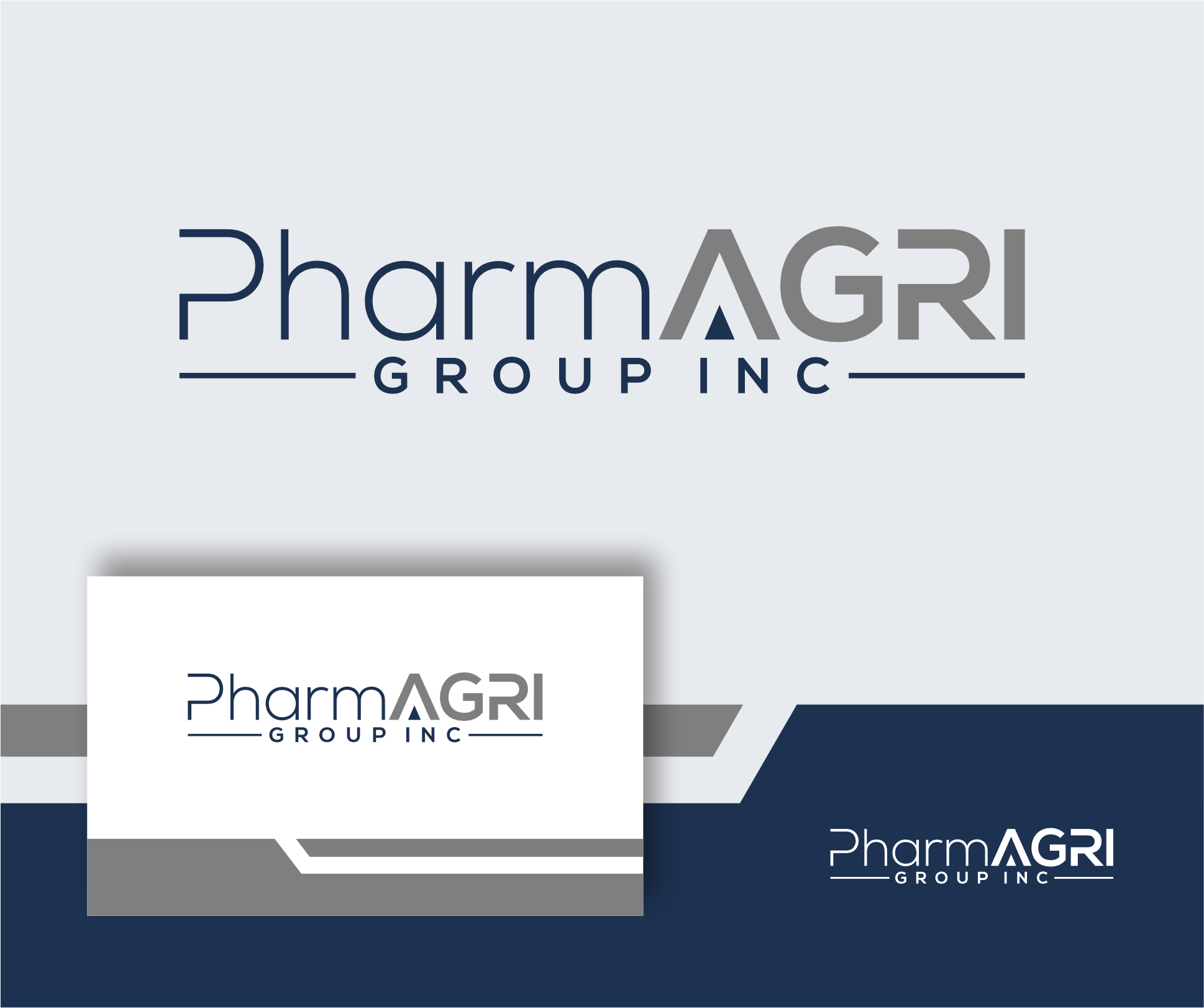 Logo Design by semarco for Drugs Made in America Acquisition Corp | Design #35672375