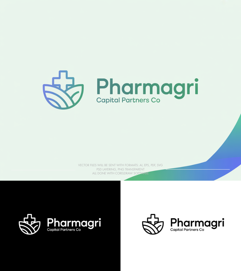 Logo Design by BEANDESIGN^_^ for Drugs Made in America Acquisition Corp | Design #35712938