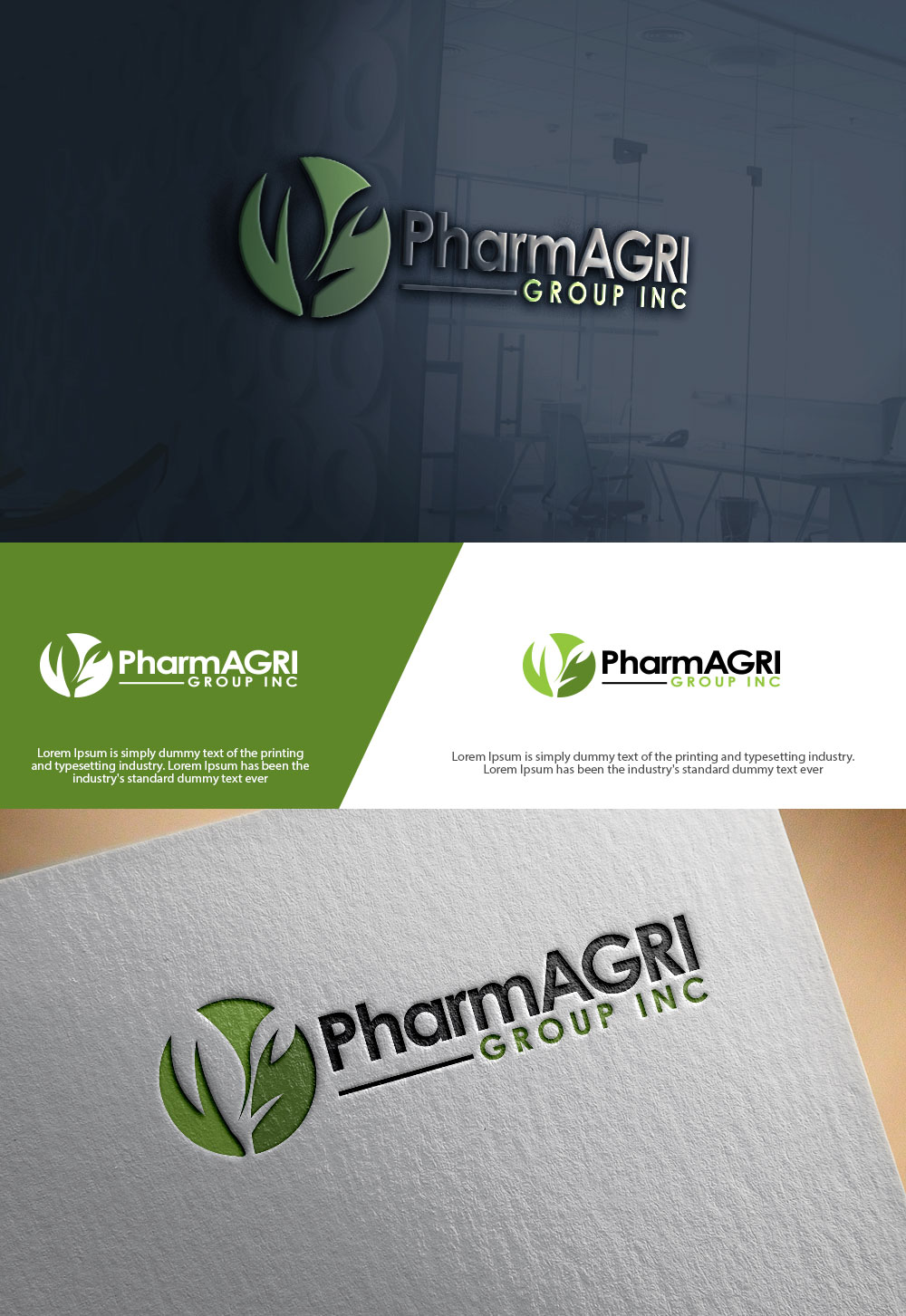 Logo Design by sulemani  creation for Drugs Made in America Acquisition Corp | Design #35676782