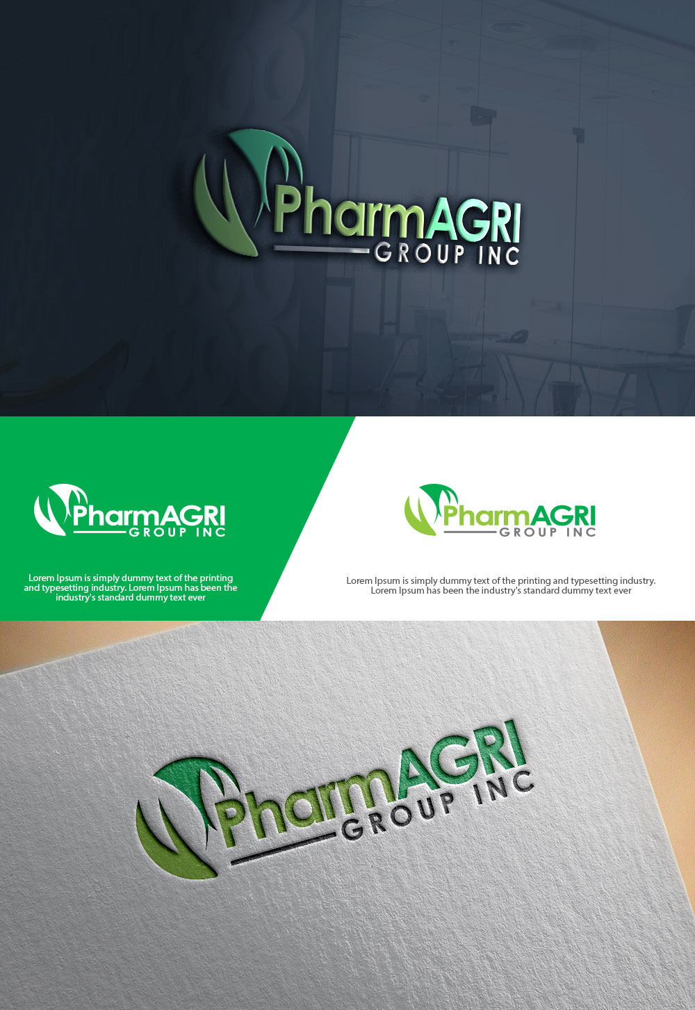 Logo Design by sulemani  creation for Drugs Made in America Acquisition Corp | Design #35676783
