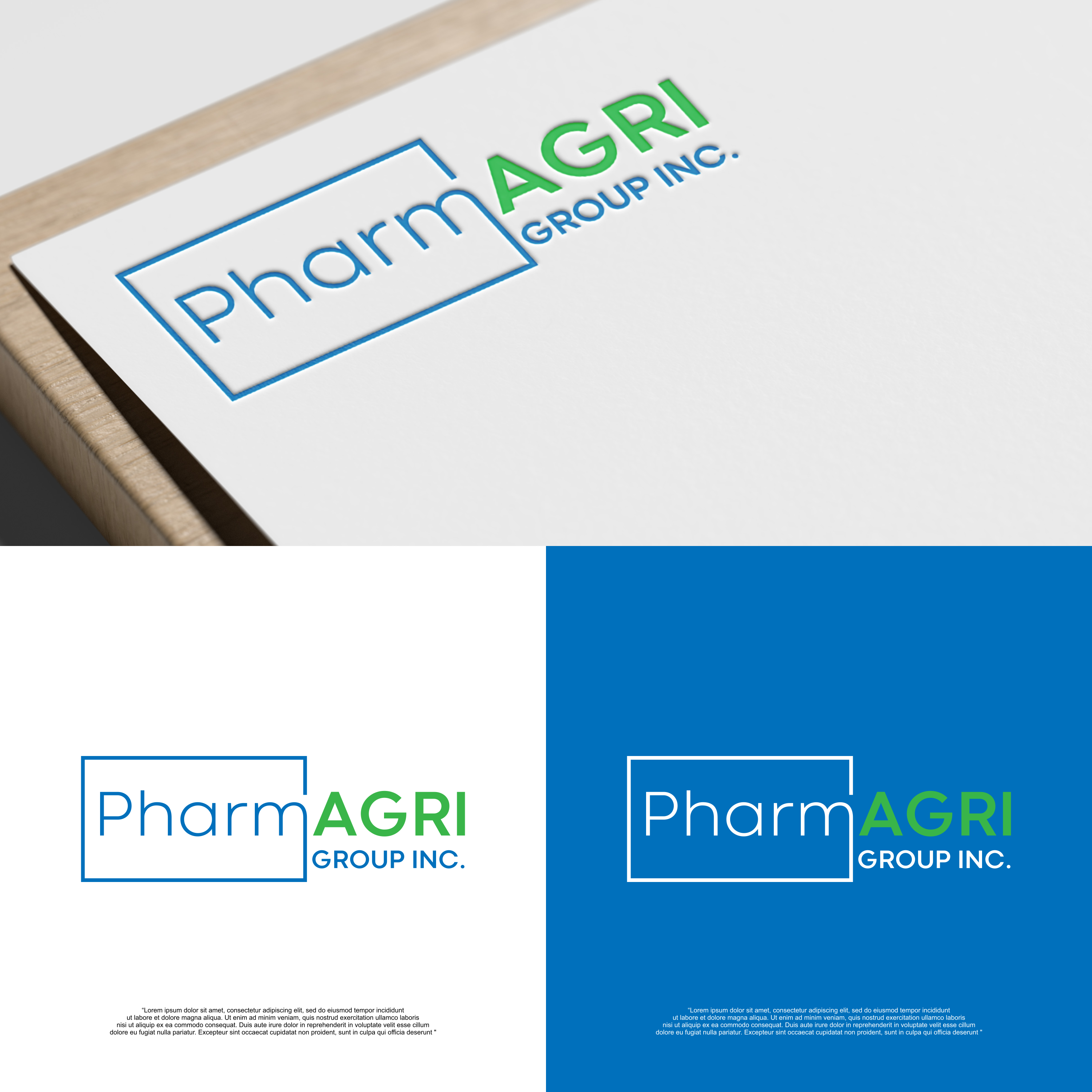 Logo Design by syad666 for Drugs Made in America Acquisition Corp | Design #35673287