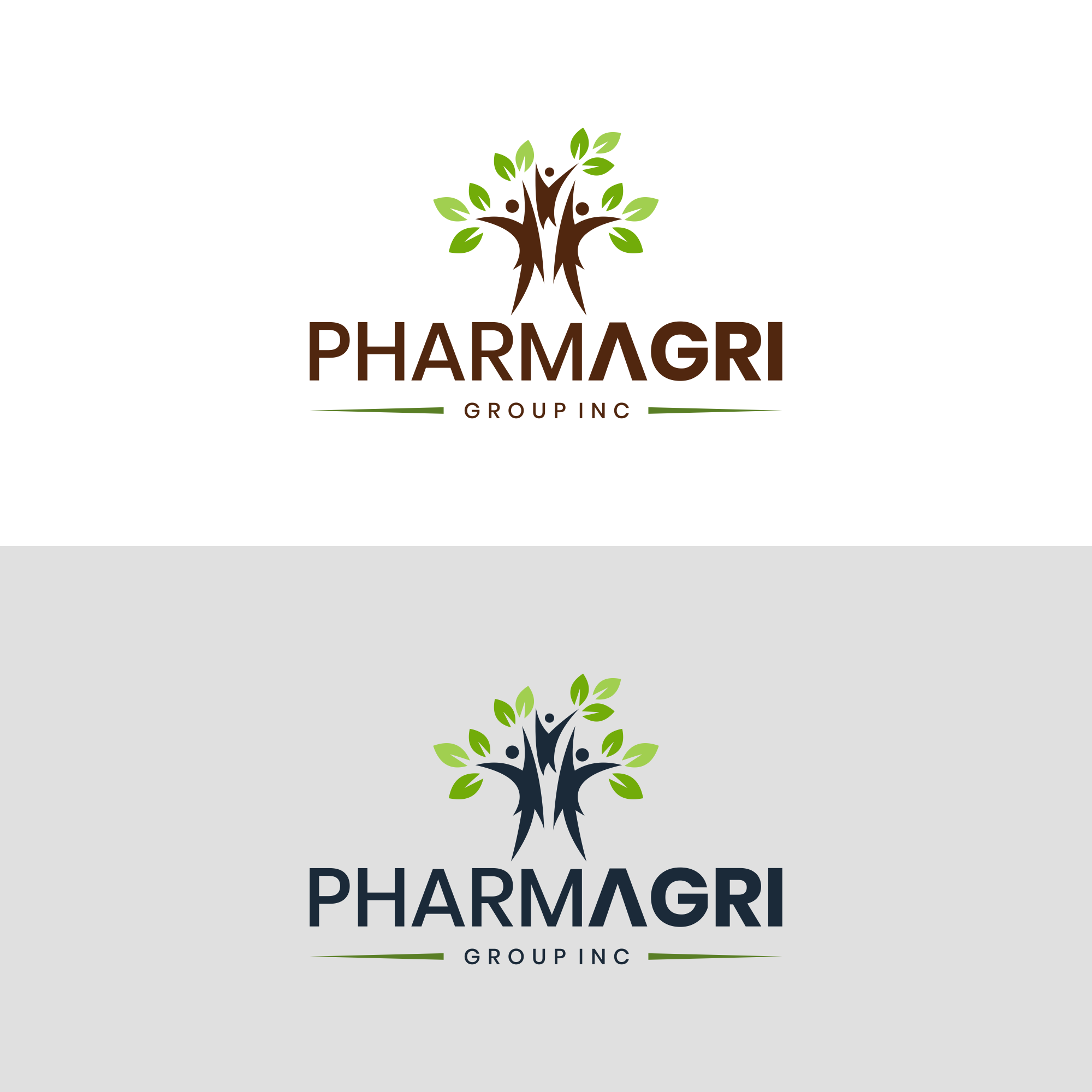 Logo Design by AsFN for Drugs Made in America Acquisition Corp | Design #35676905