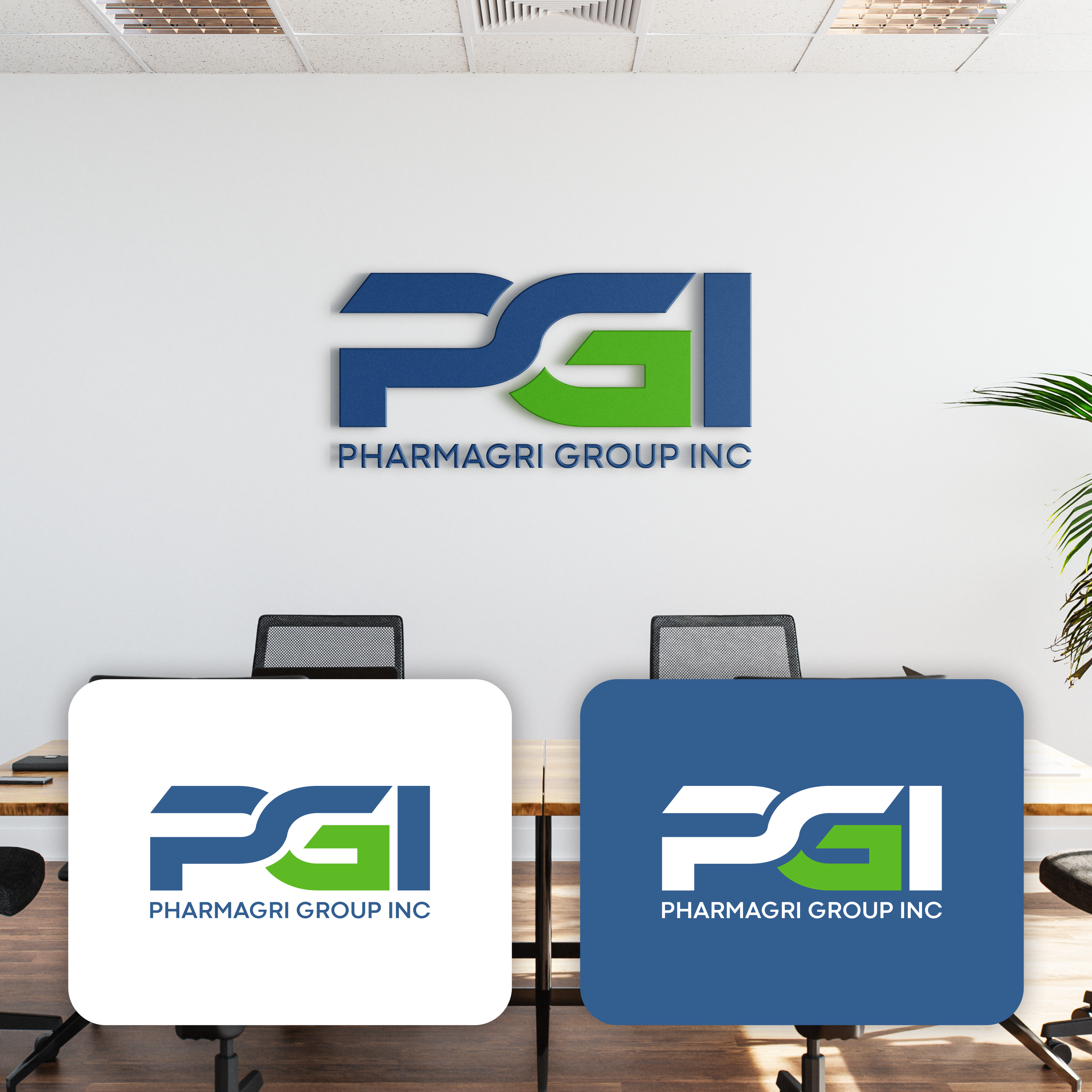 Logo Design by Mentality_Std for Drugs Made in America Acquisition Corp | Design #35678224