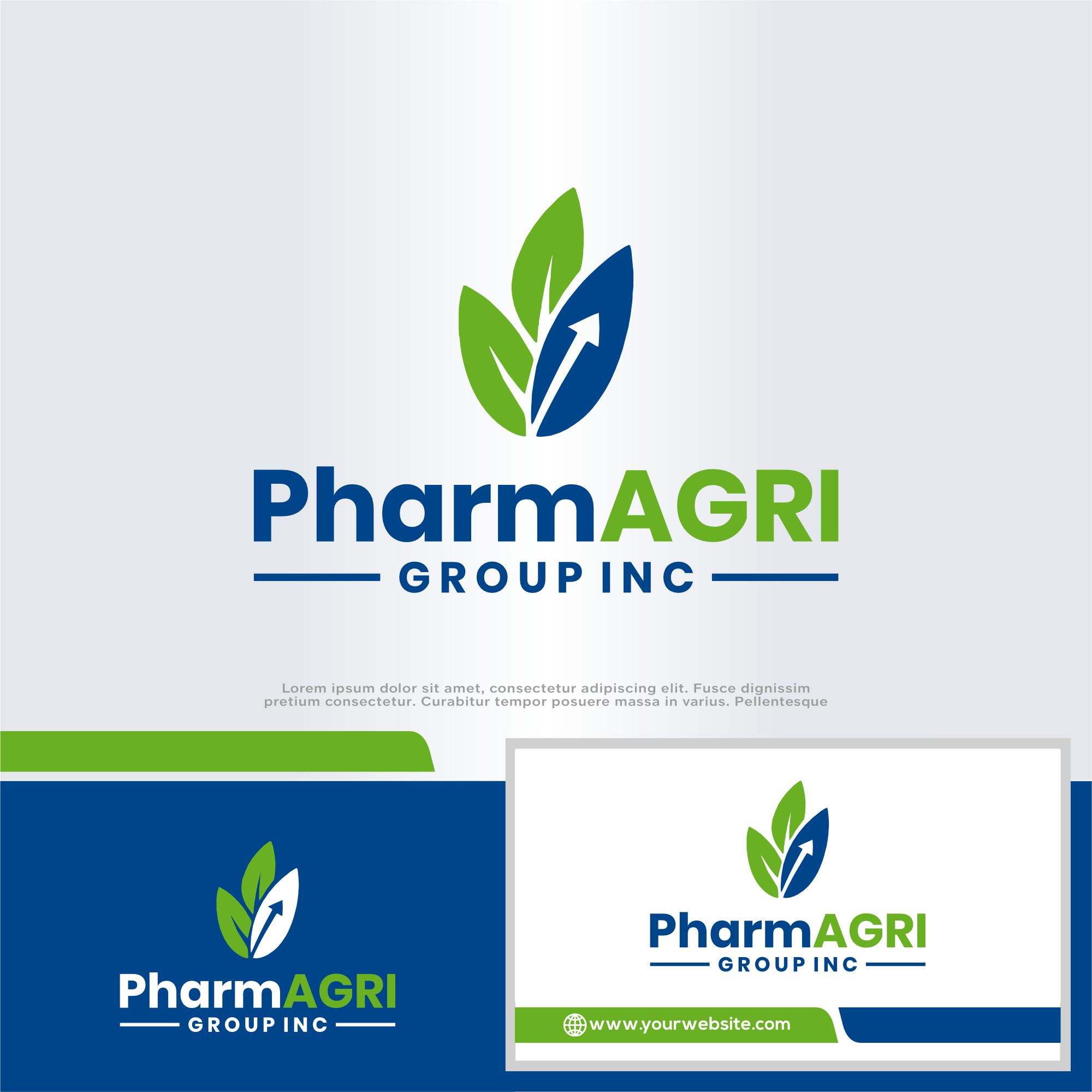 Logo Design by win it for Drugs Made in America Acquisition Corp | Design #35672365