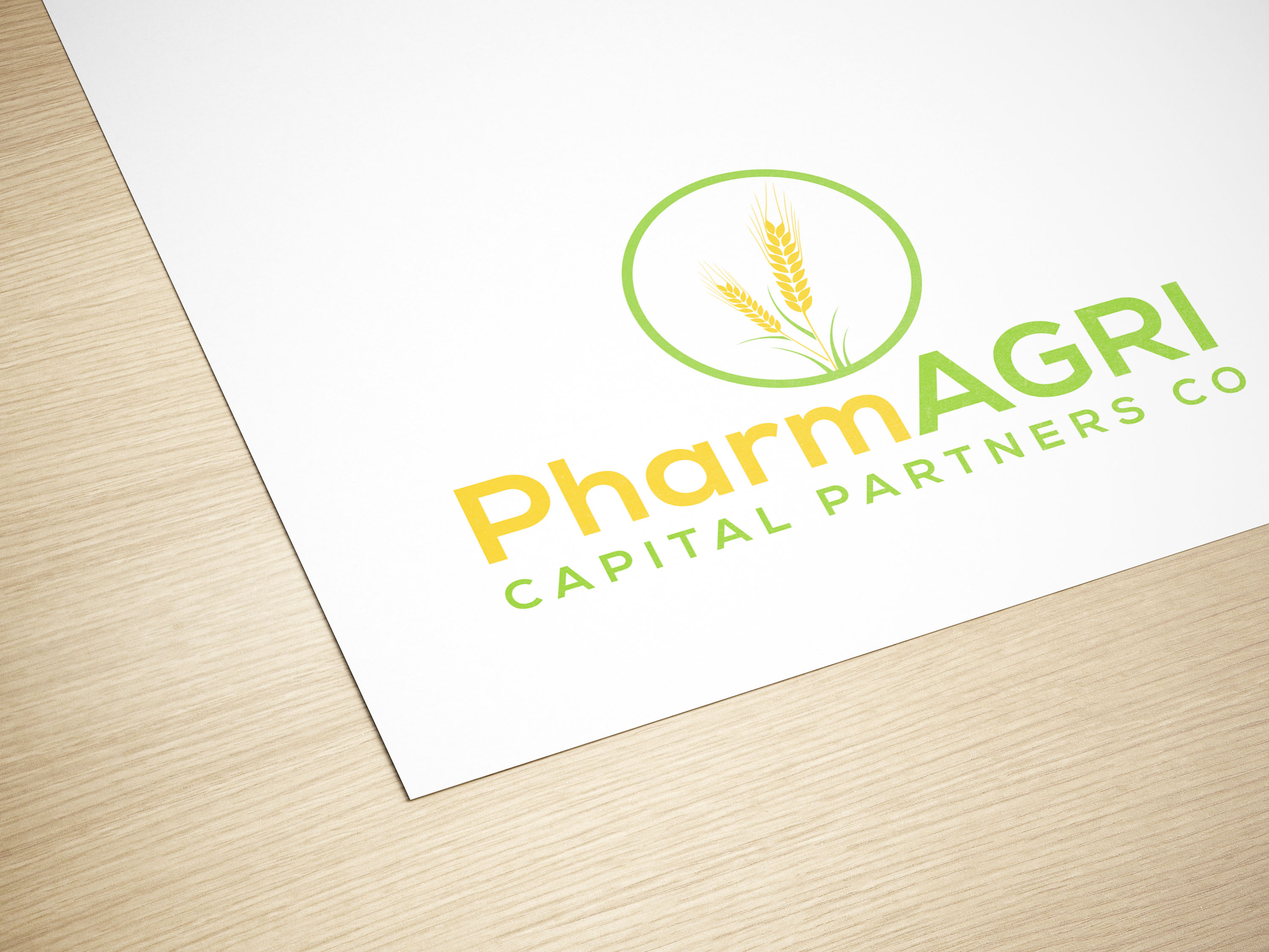 Logo Design by D -lara seen for Drugs Made in America Acquisition Corp | Design #35680415