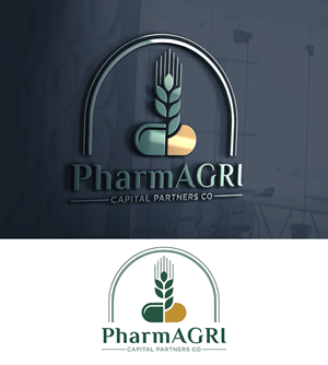 Logo Design by rehan15 for Drugs Made in America Acquisition Corp | Design: #35696556