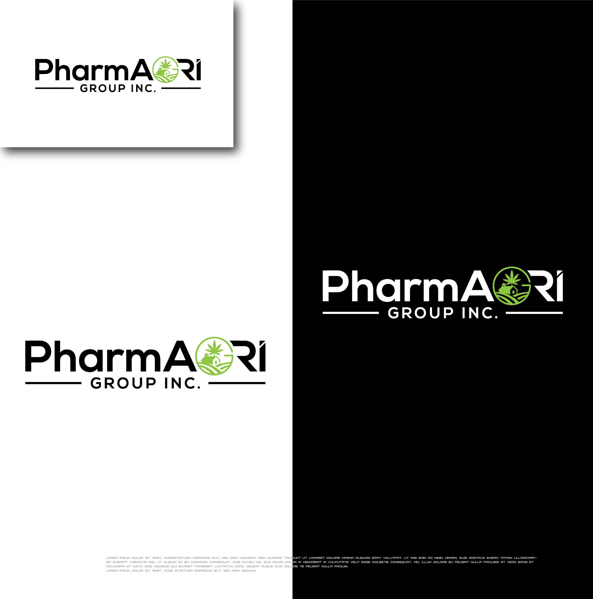 Logo Design by jijan for Drugs Made in America Acquisition Corp | Design #35681675