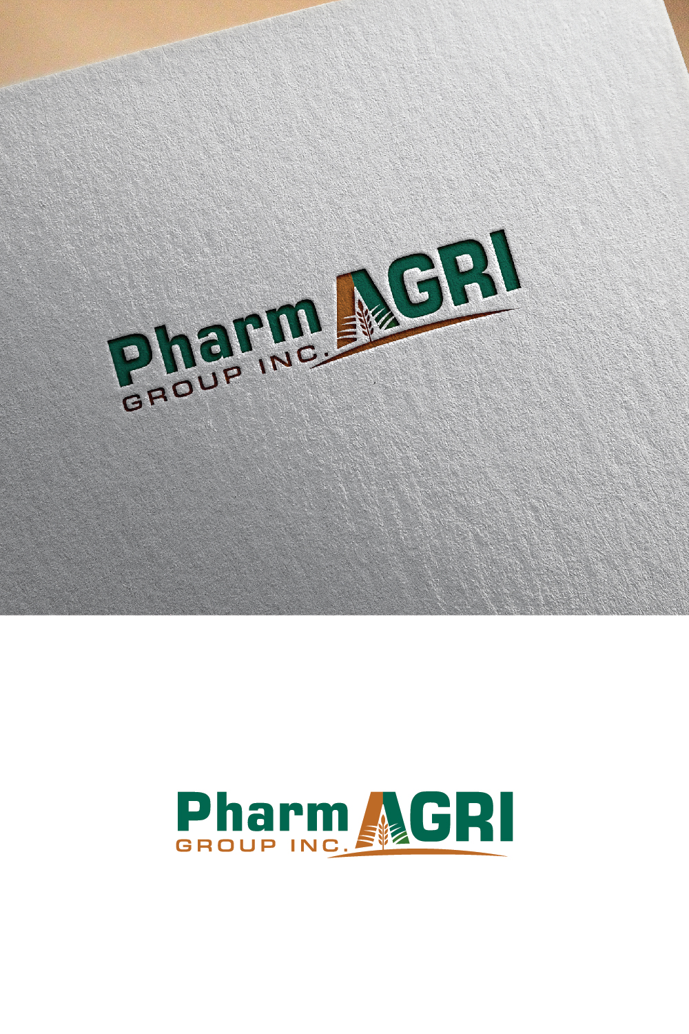 Logo Design by Maxo-Biz for Drugs Made in America Acquisition Corp | Design #35675734