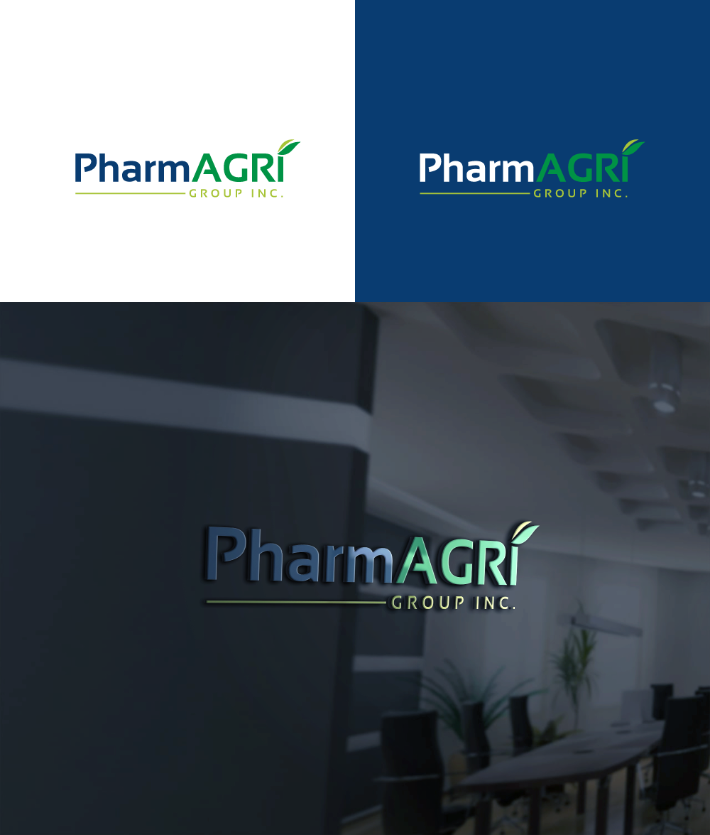 Logo Design by UMBRA Designs for Drugs Made in America Acquisition Corp | Design #35671659