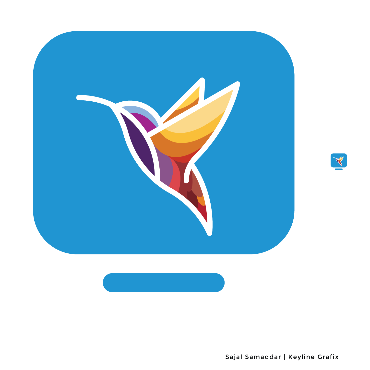 Icon-Design von Sajal Samaddar für dieses Projekt | Design #35674128