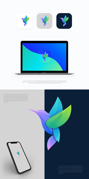 Icon Design by The Blue for this project | Design: #35732257