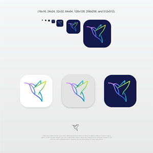 Icon Design by The Blue for this project | Design: #35734943