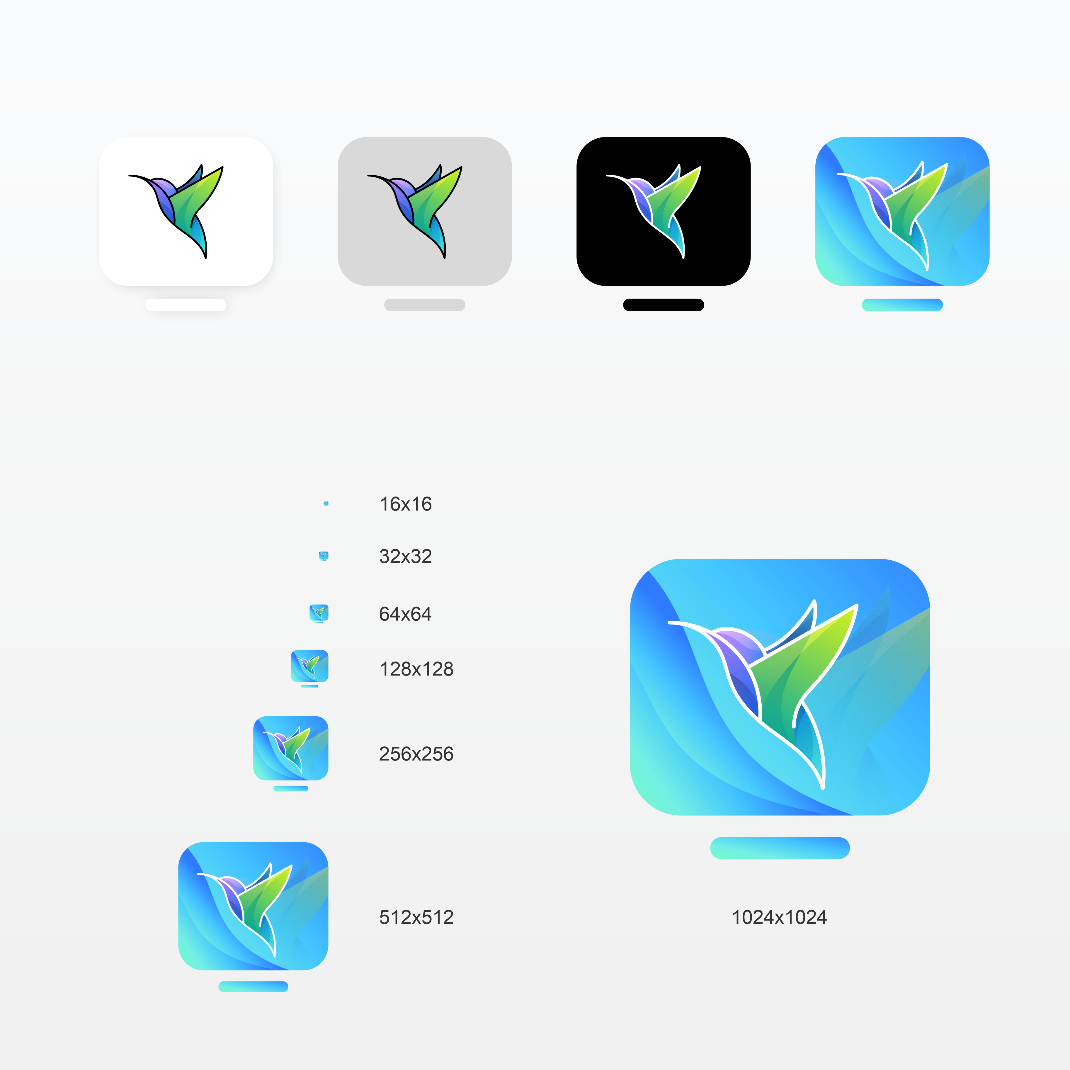 Icon Design by The Blue for this project | Design #35743445