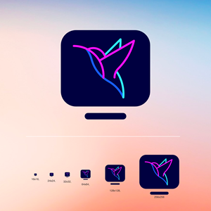 Icon Design by Rudy Graph