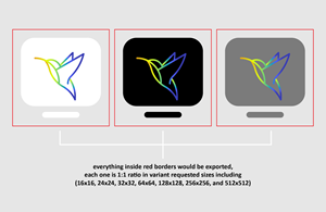 Icon Design by KickArt for this project | Design: #35676896