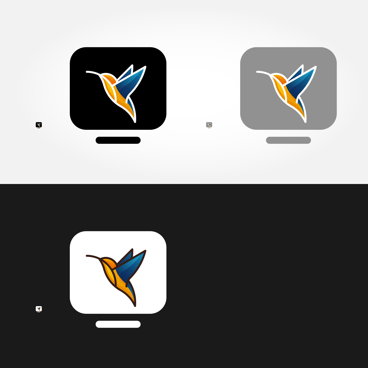 Icon Design by Rendra Creative Art for this project | Design #35730081