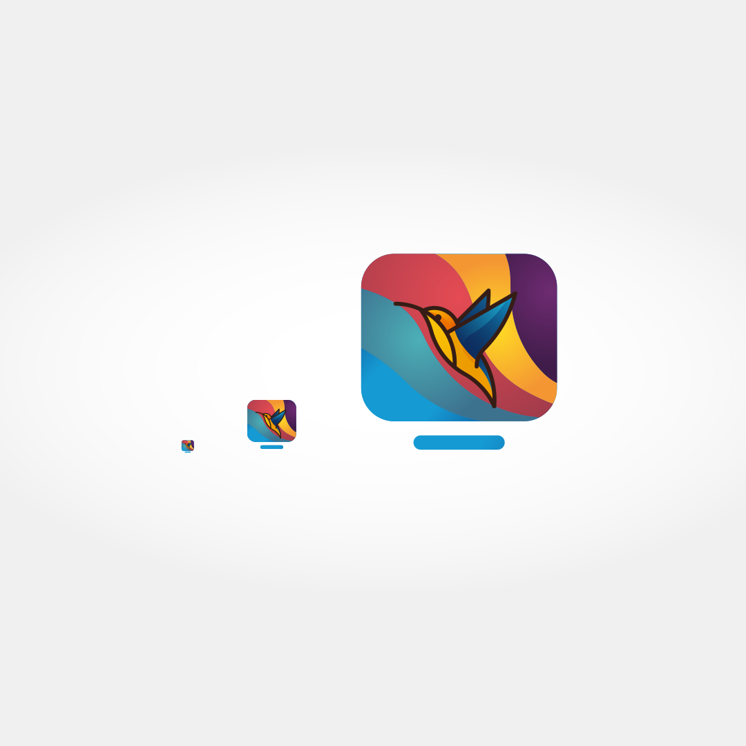 Icon Design by Rendra Creative Art for this project | Design #35743986