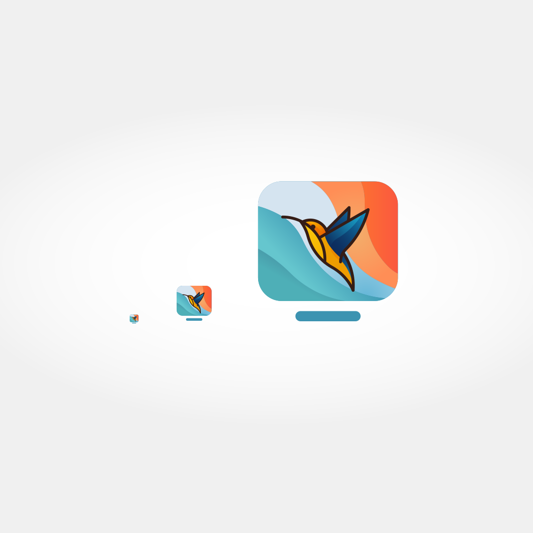 Icon Design by Rendra Creative Art for this project | Design #35743992