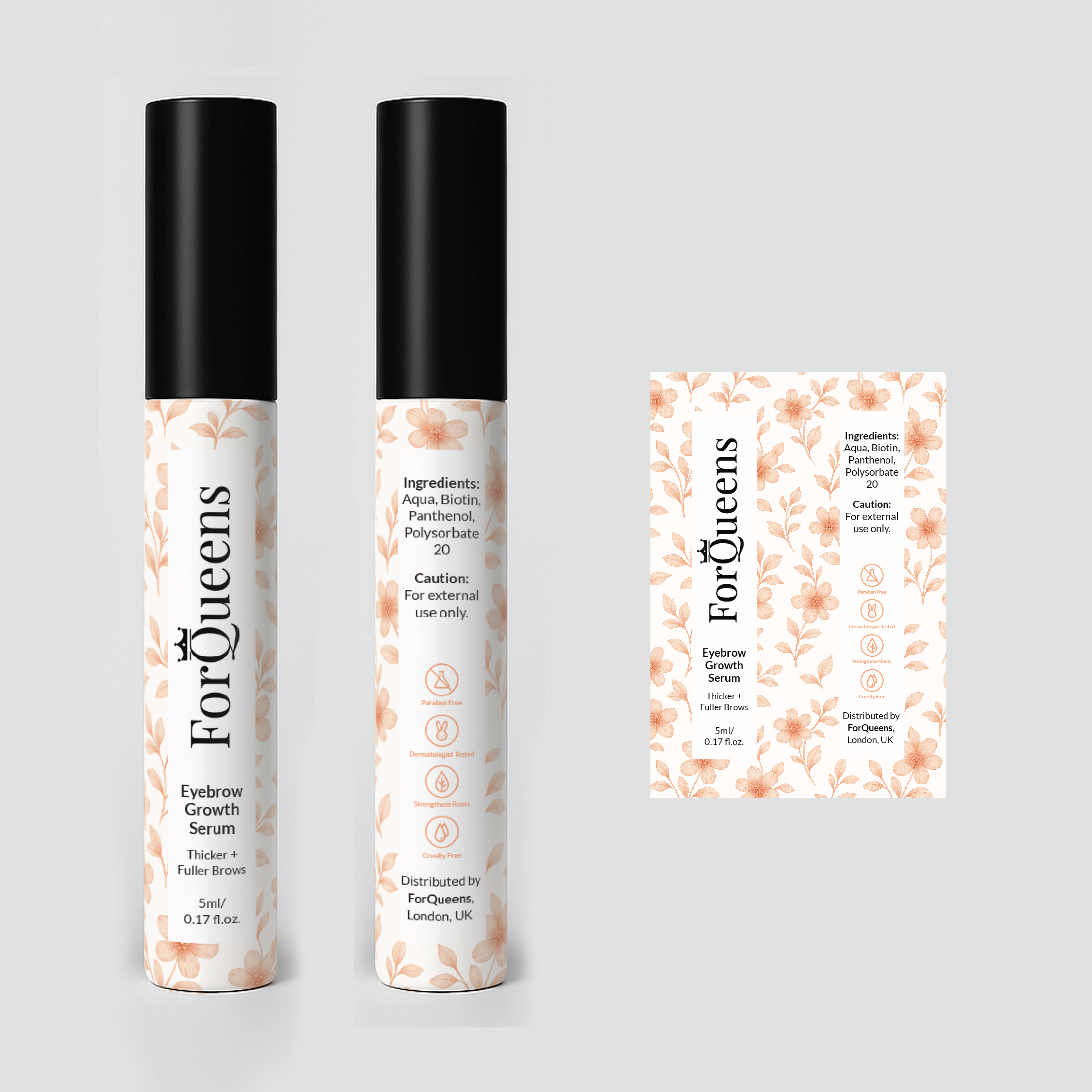 Diseño Gráfico por Abdulmumin Imam para Divine Queens LLC (ForQueens) | Diseño #35691898