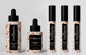 Diseño Gráfico por Abdulmumin Imam para Divine Queens LLC (ForQueens) | Diseño: #35727187