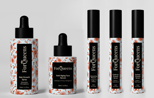 Diseño Gráfico por Abdulmumin Imam para Divine Queens LLC (ForQueens) | Diseño: #35733318