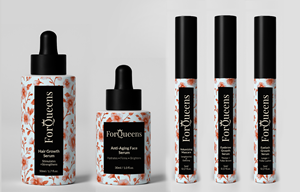 Diseño Gráfico por Abdulmumin Imam para Divine Queens LLC (ForQueens) | Diseño: #35739361