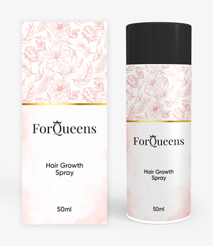 Diseño Gráfico por Graphic Guy para Divine Queens LLC (ForQueens) | Diseño: #35675657