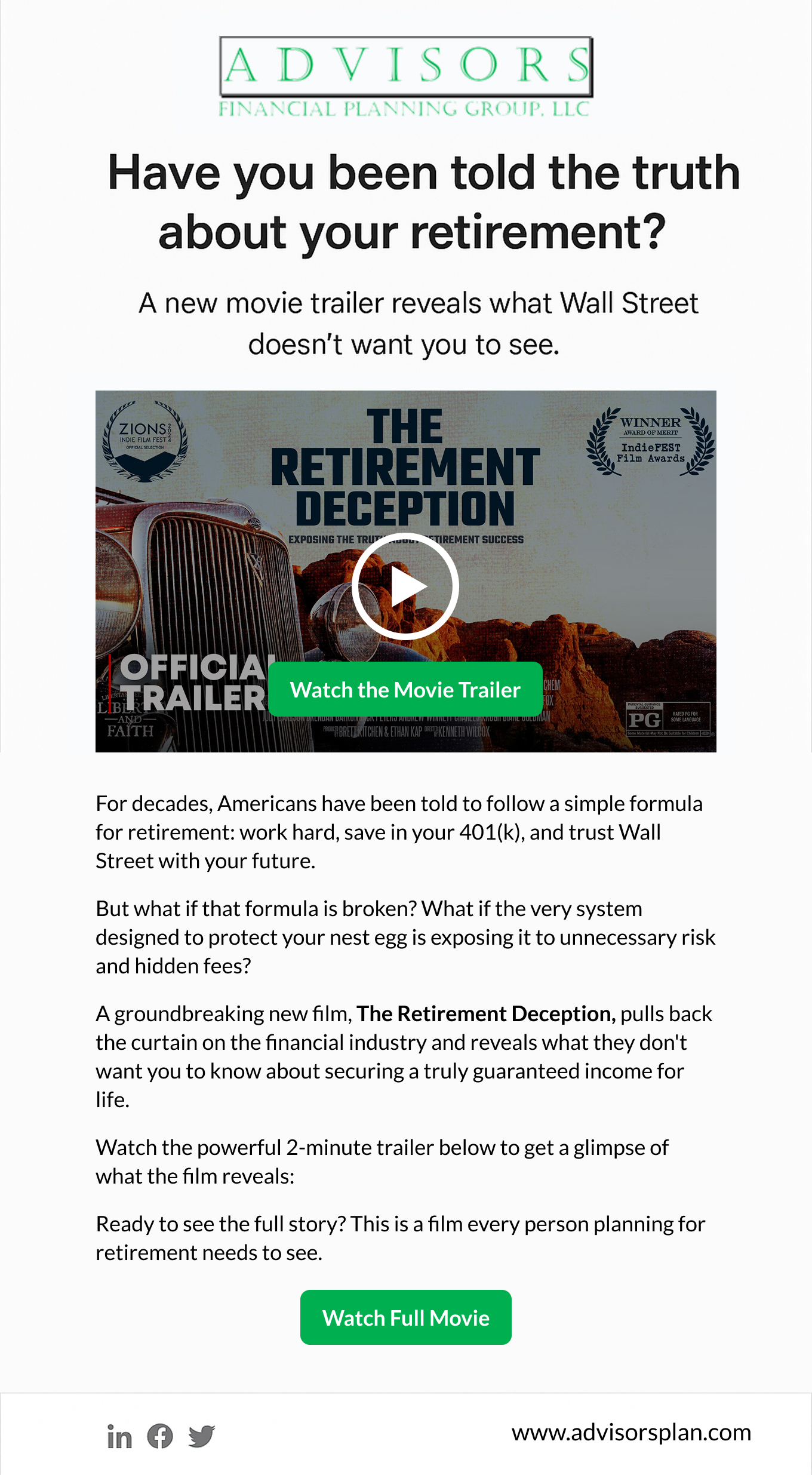 Email Marketing Design by Mali Praveen for Intellerus LLC | Design #35683697