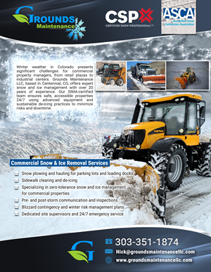 Flyer Design by MNM