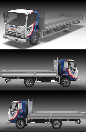 Graphic Design by Yayan gesuter for this project | Design: #35685387