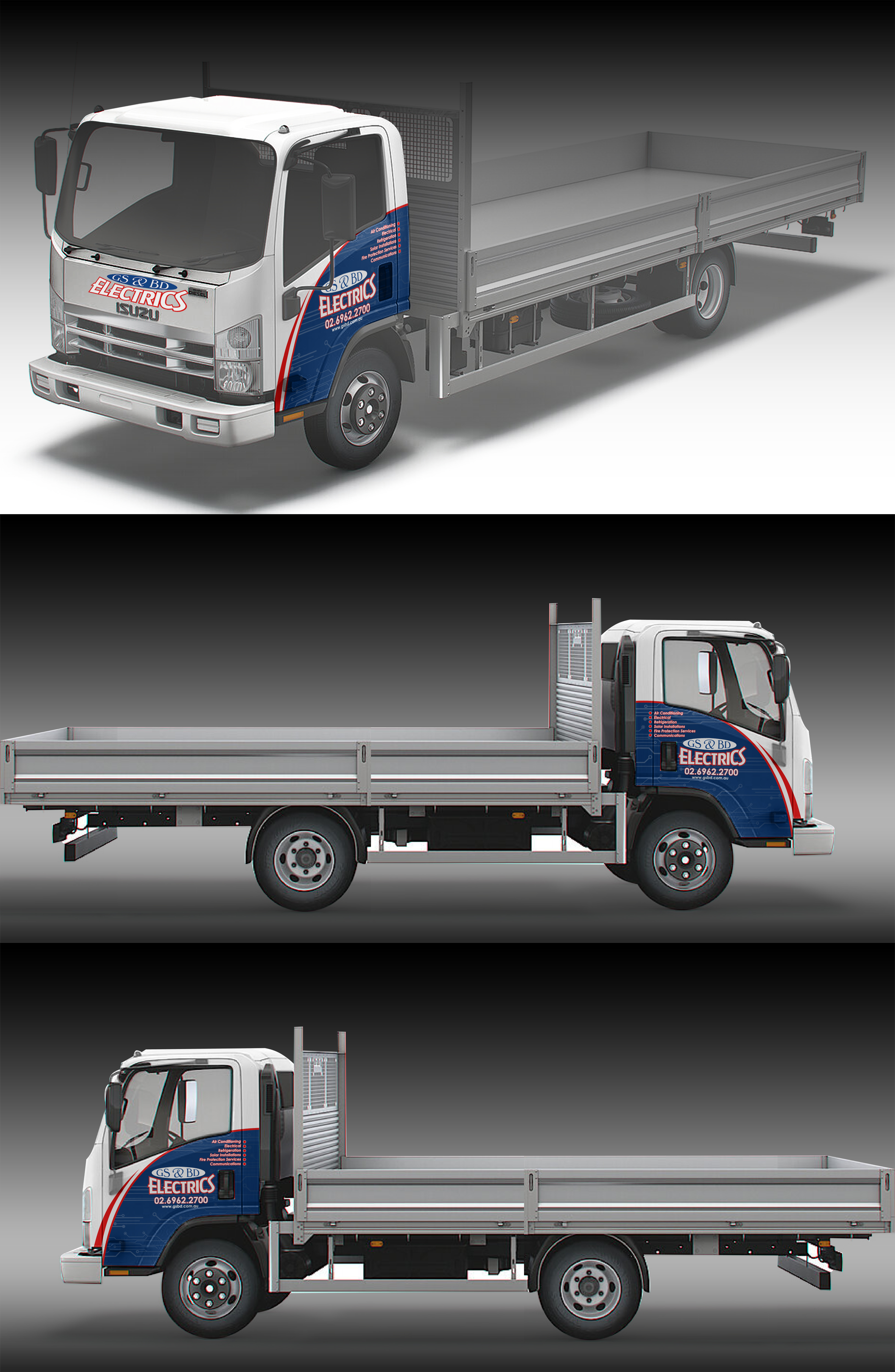 Graphic Design by Yayan gesuter for this project | Design #35685454