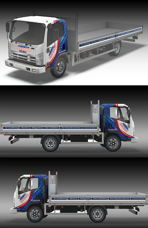Graphic Design by Yayan gesuter for this project | Design: #35685652