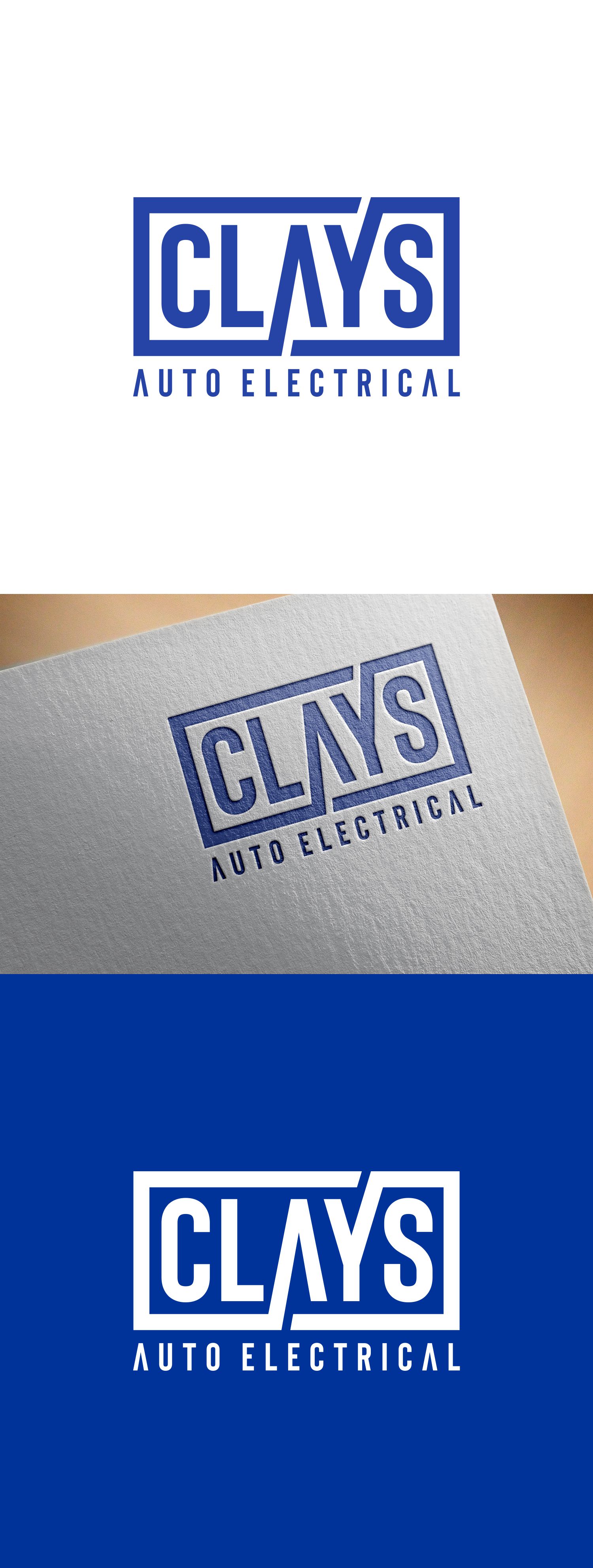 Logo Design by Unay for this project | Design #35756037