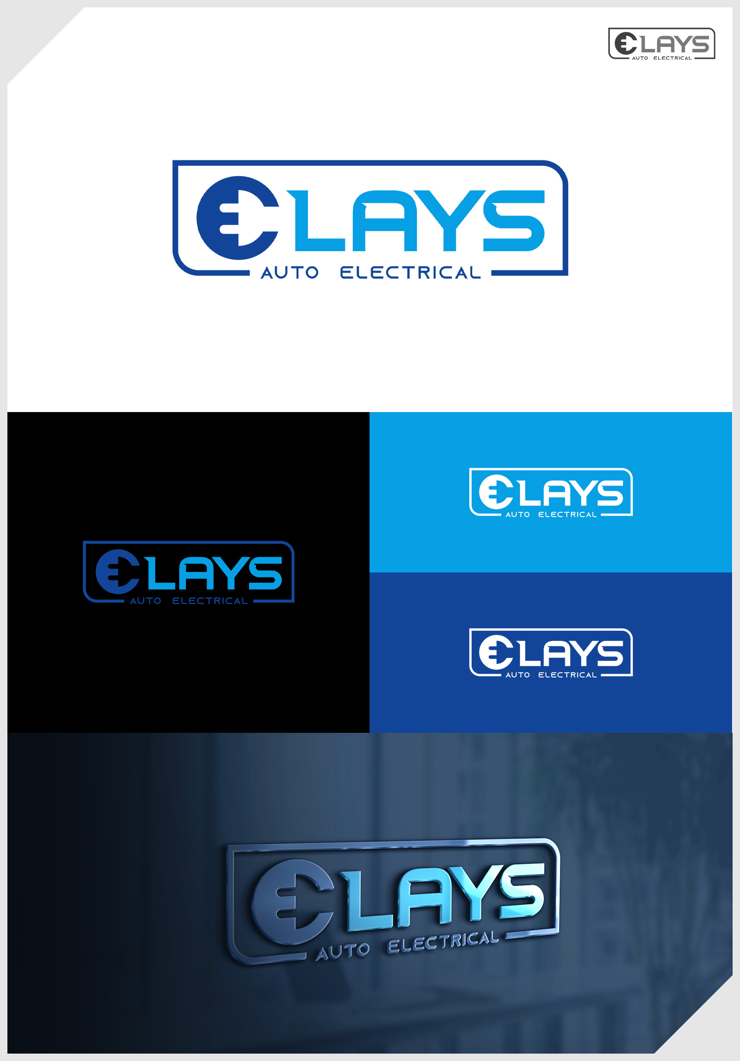 Logo Design by IDesign1606 for this project | Design #35718580