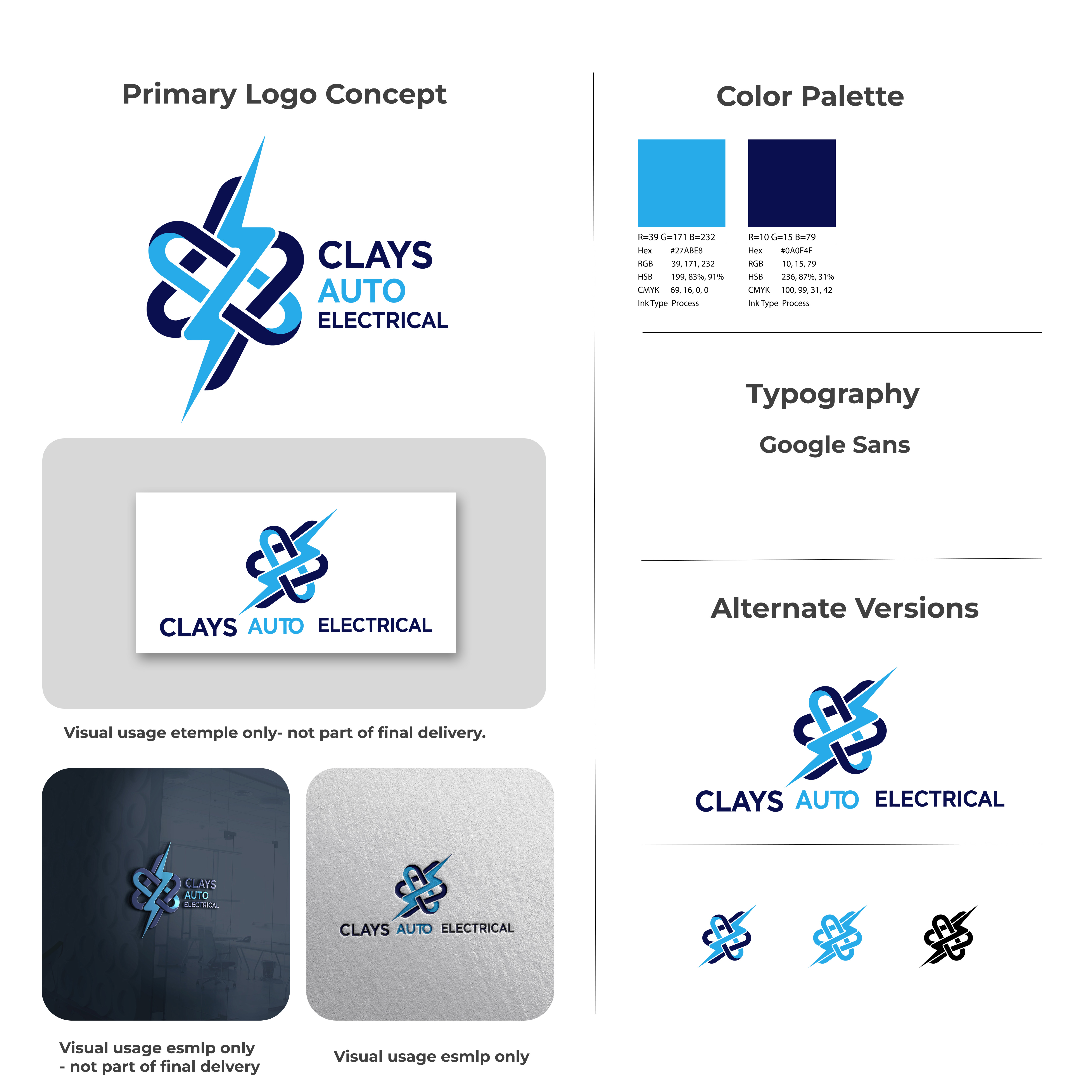 Logo Design by shakibali for this project | Design #35718708