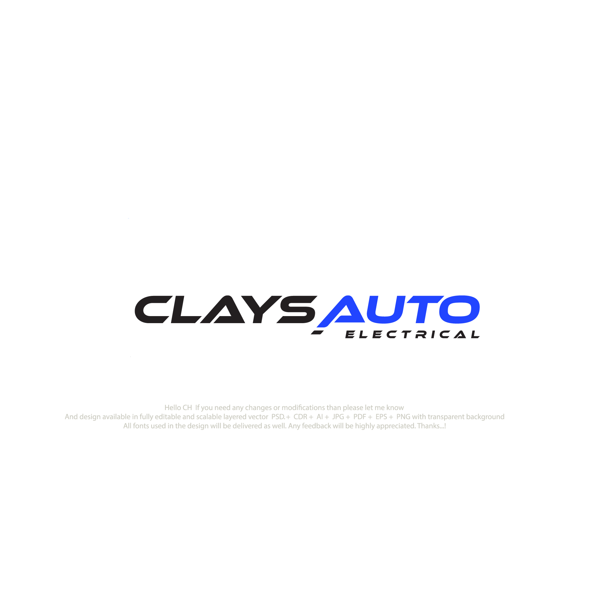 Logo Design by logofy2025 for this project | Design #35716452