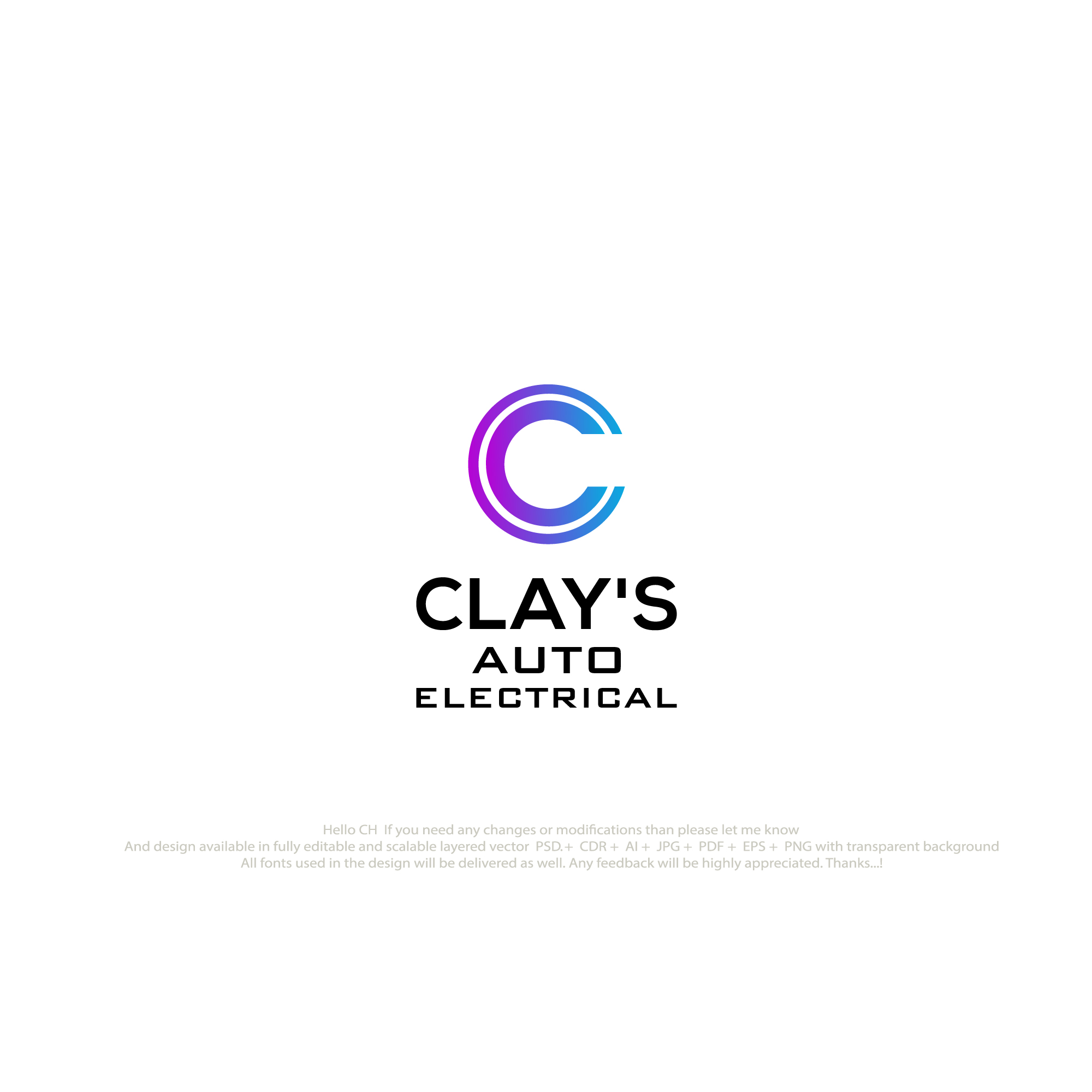 Logo Design by logofy2025 for this project | Design #35765960