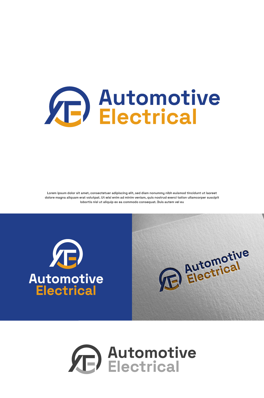 Logo-Design von design.AI für dieses Projekt | Design #35700094