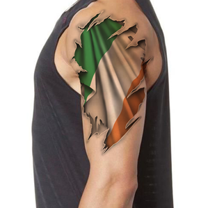 Tattoo Design by Fortunate Studio for this project | Design: #35673539