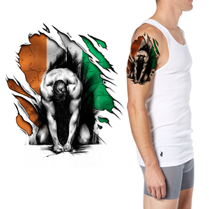 Tattoo Design by Kiki Hermawan