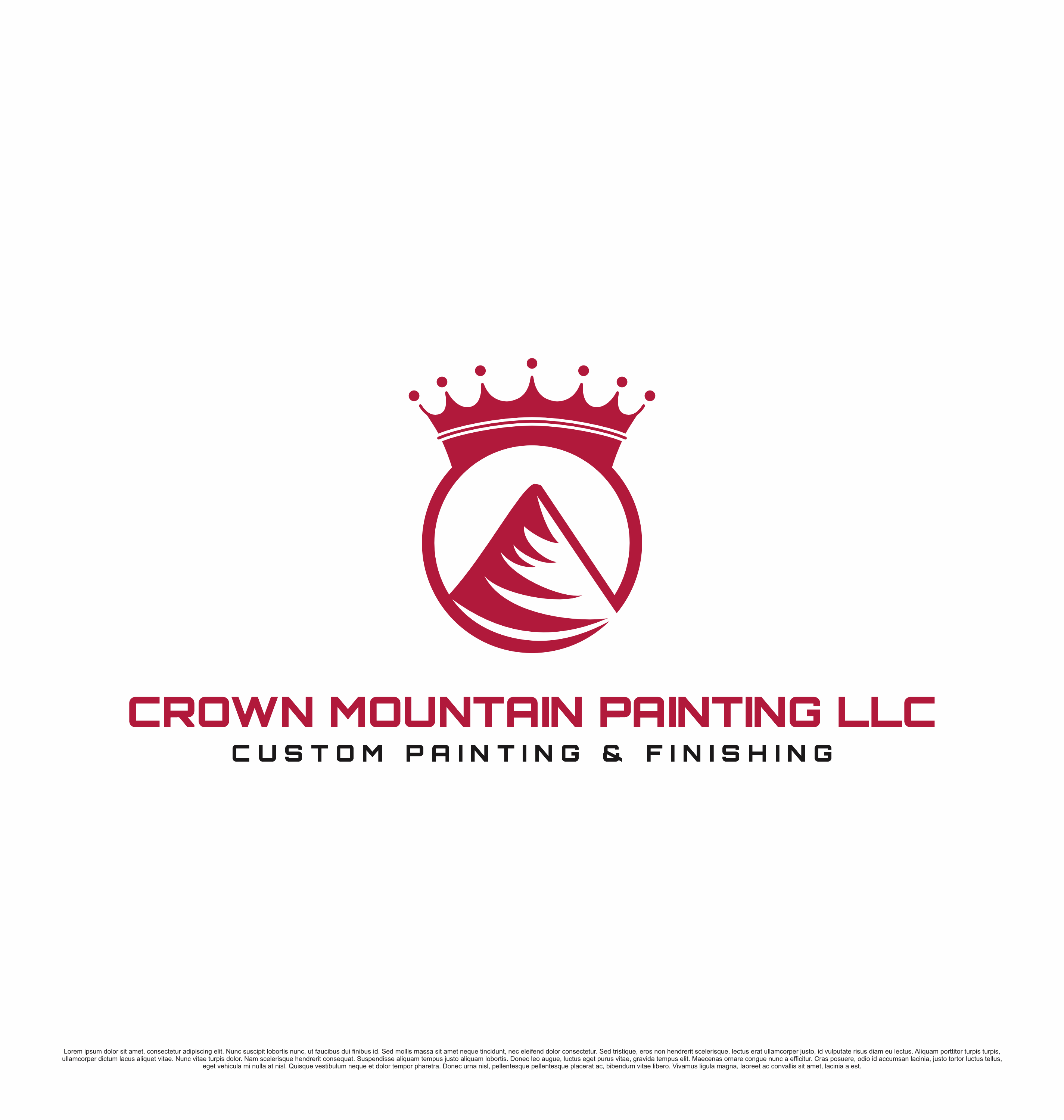 Logo Design by saesean for this project | Design #35674654