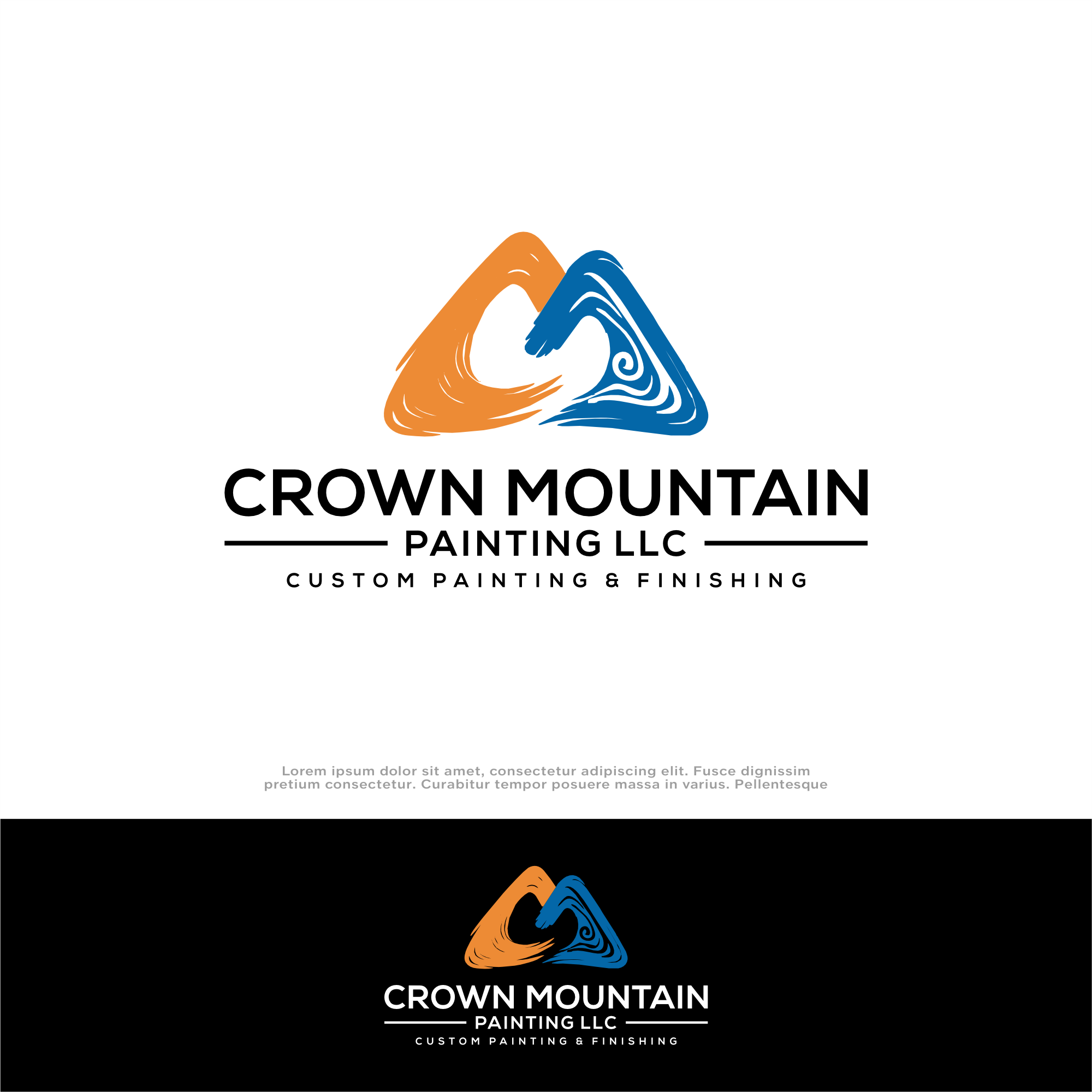 Logo Design by win it for this project | Design #35675012