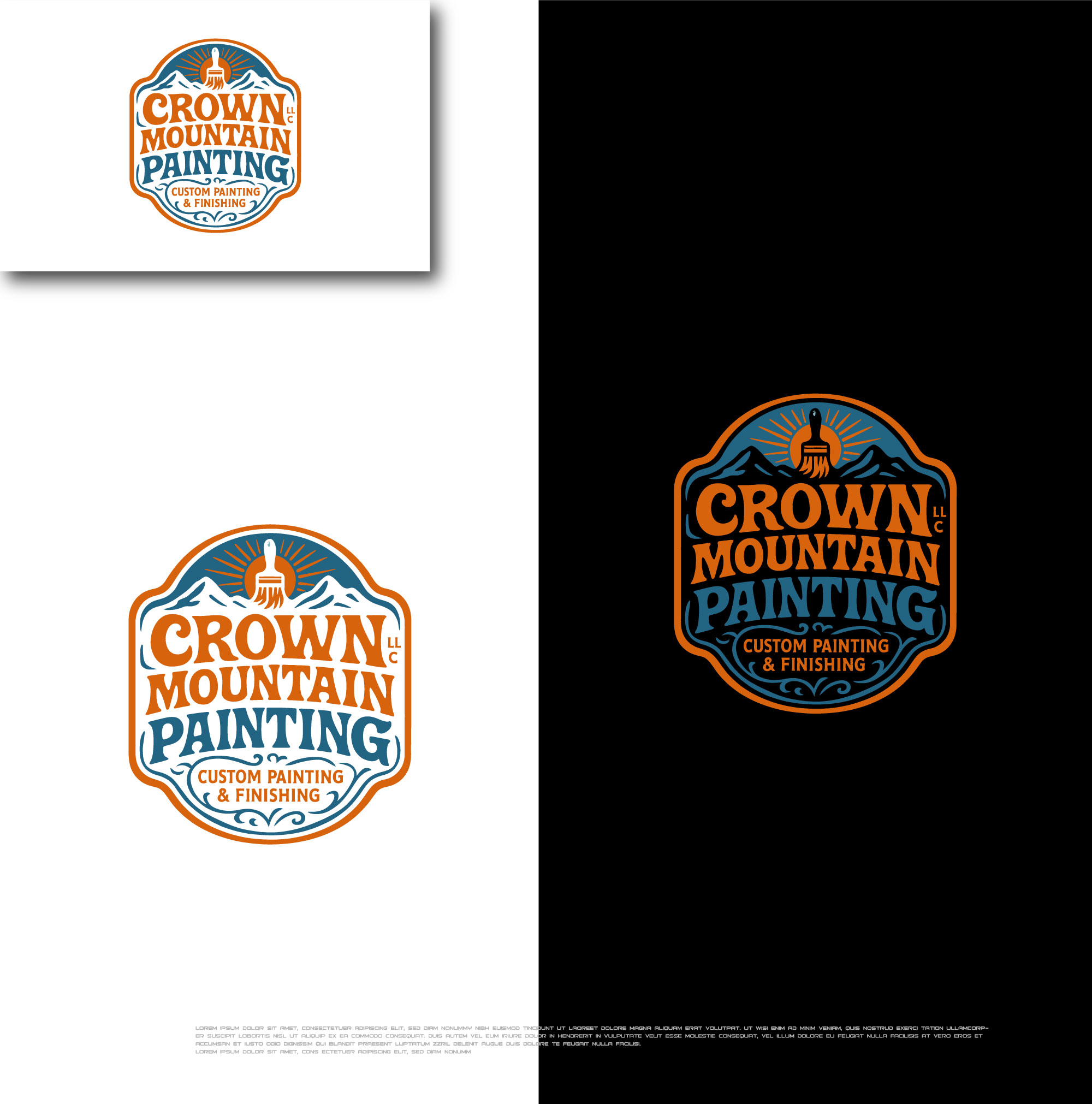 Logo Design by jijan for this project | Design #35681410