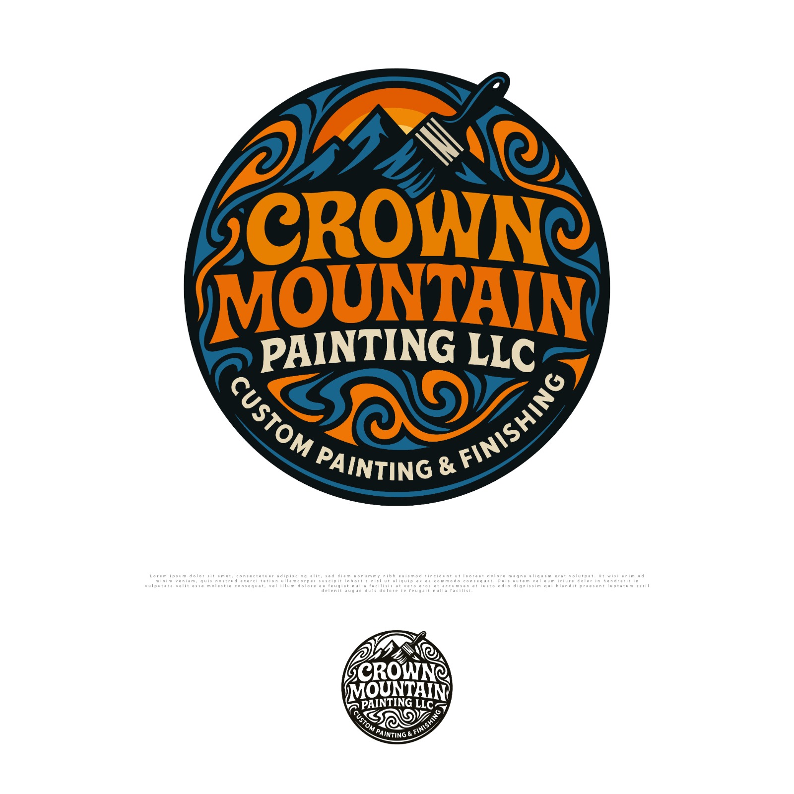 Logo Design by Titan Solbiz for this project | Design #35674780