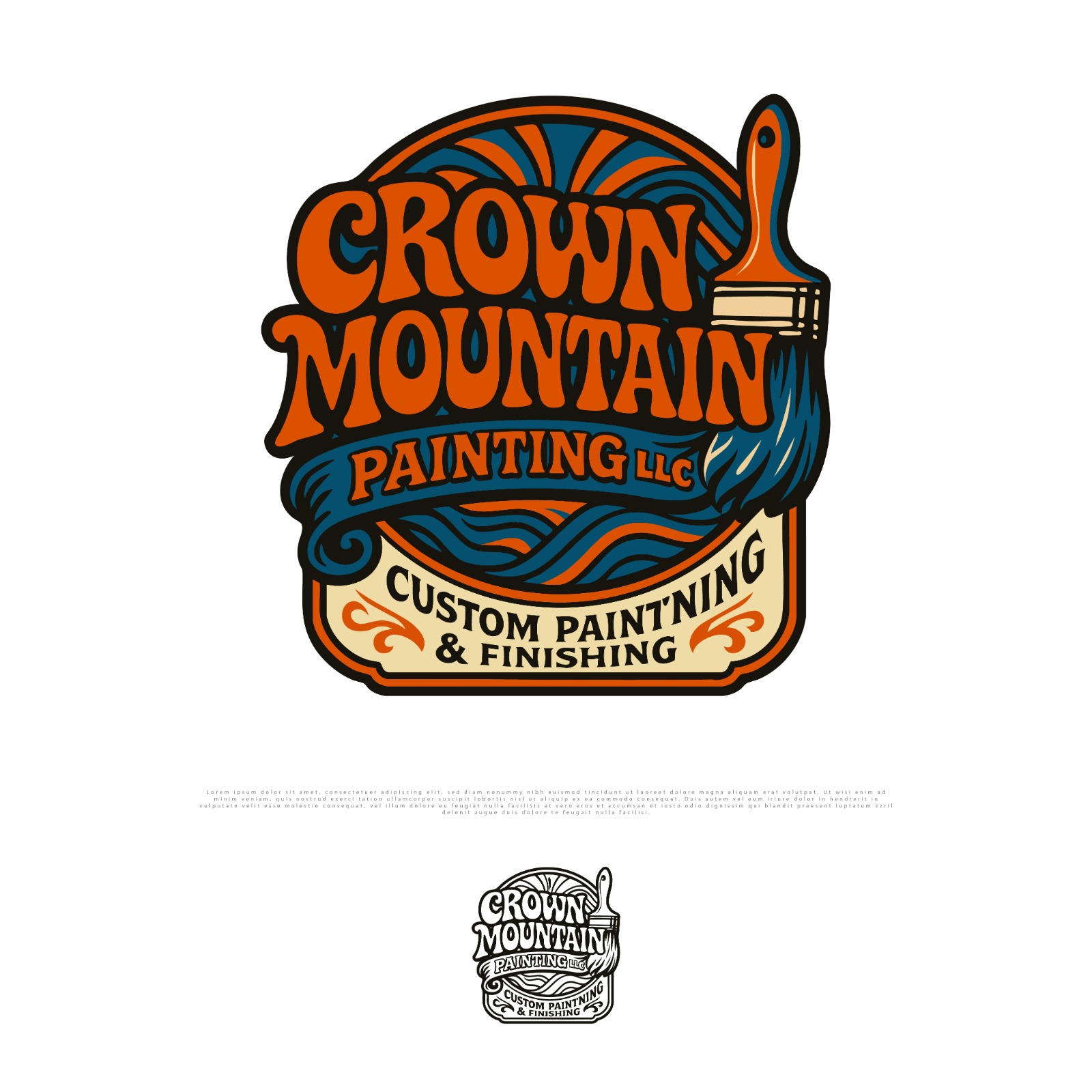 Logo Design by Titan Solbiz for this project | Design #35674781