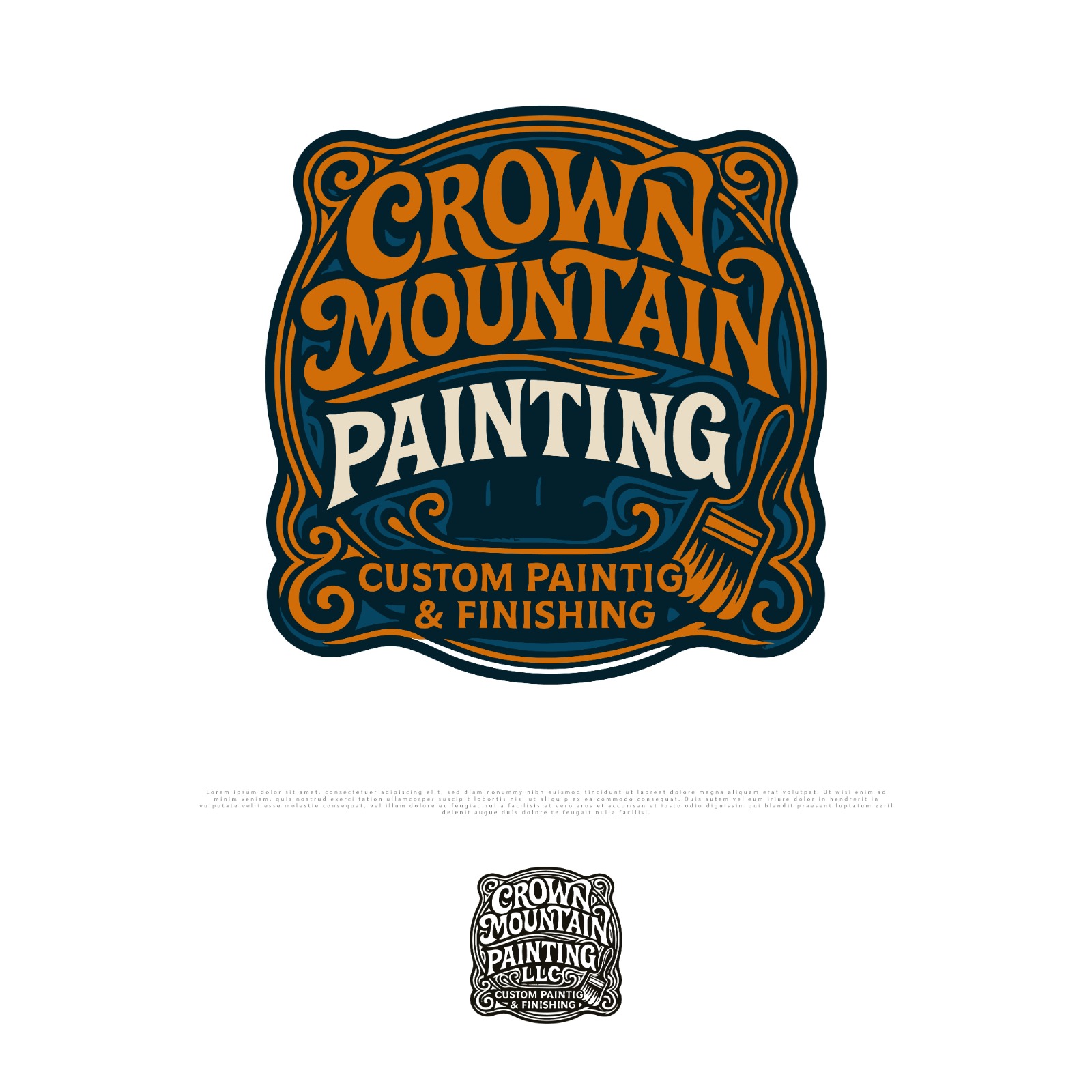 Logo Design by Titan Solbiz for this project | Design #35674783